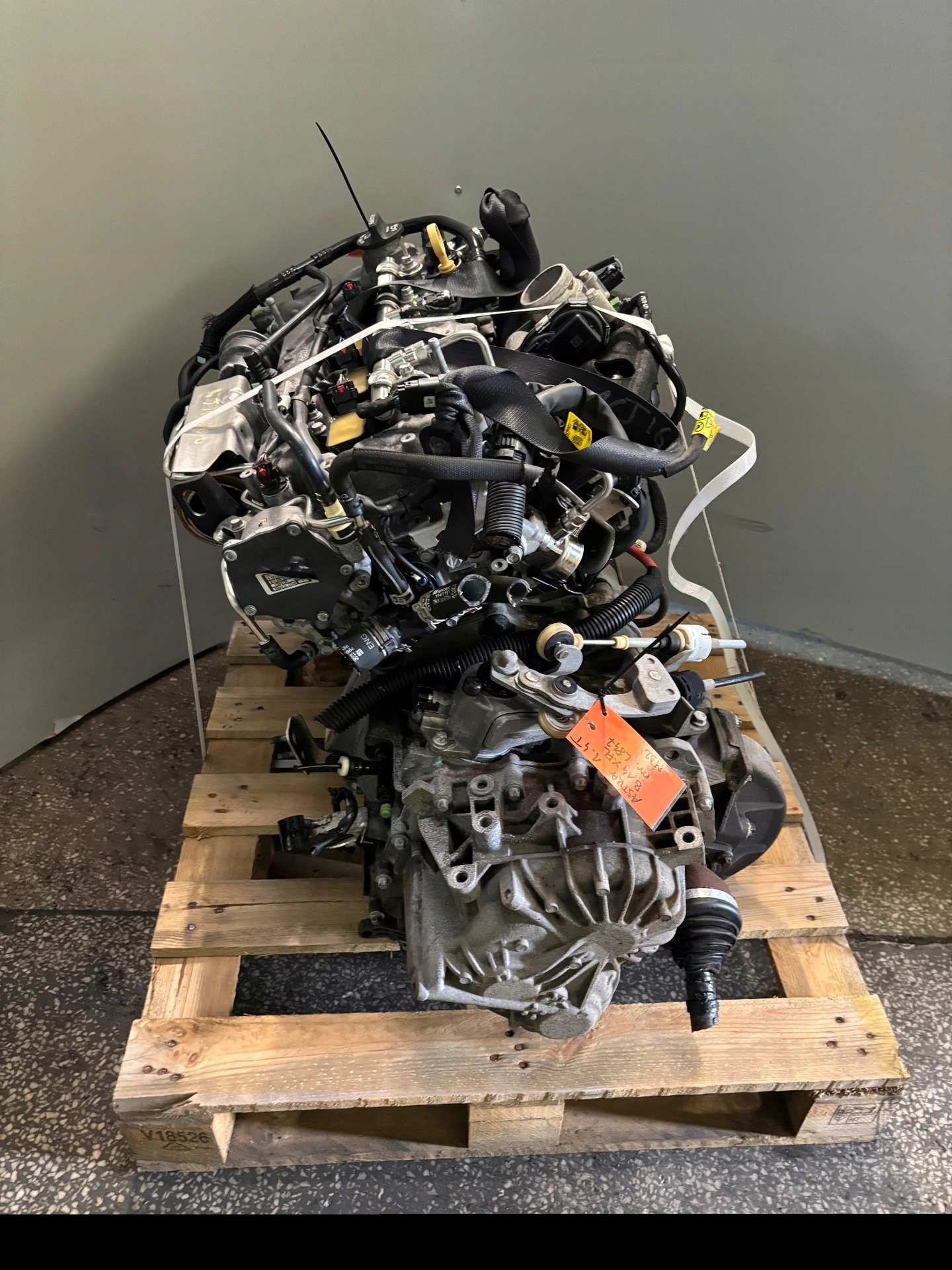 Moteur B 14 XFL - Image 8
