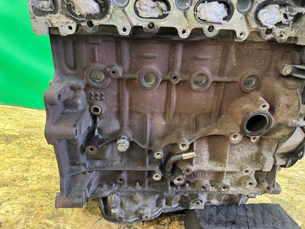 Moteur D 4204 T — vue 3