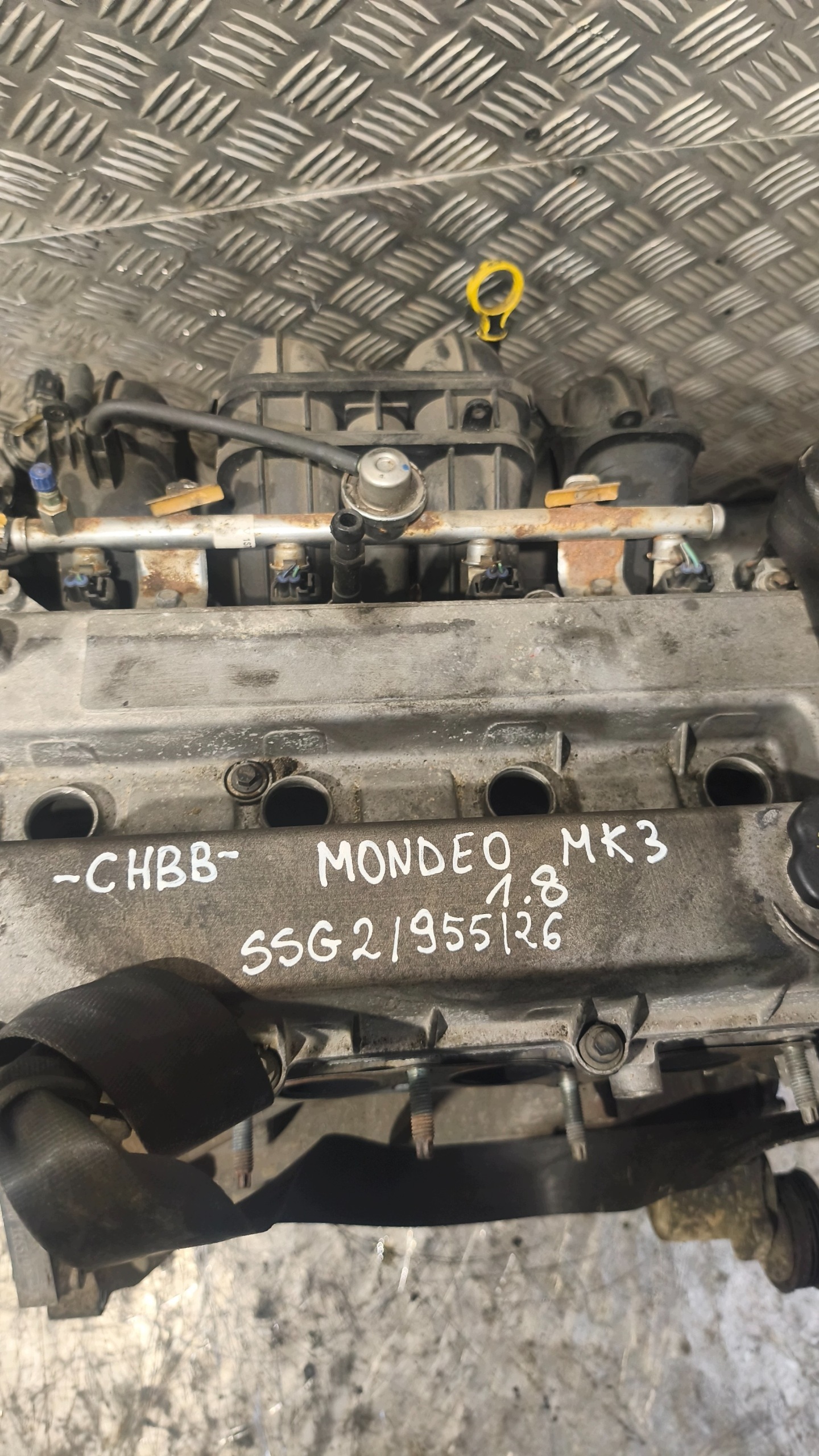 Moteur CHBB - Image 5