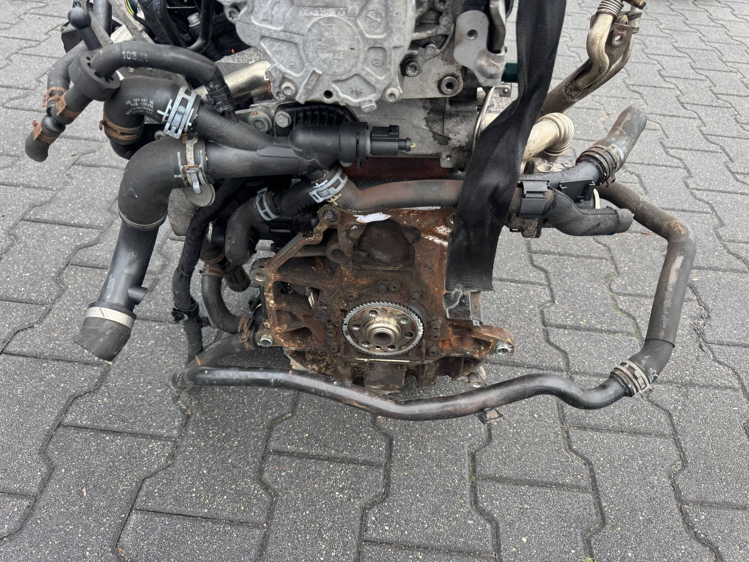 Moteur CFFD - Image 8