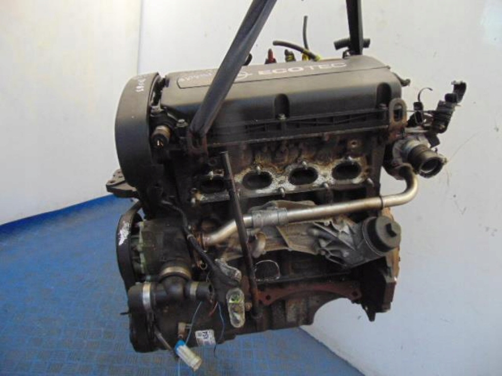 Moteur Z 16 XEP — vue 1