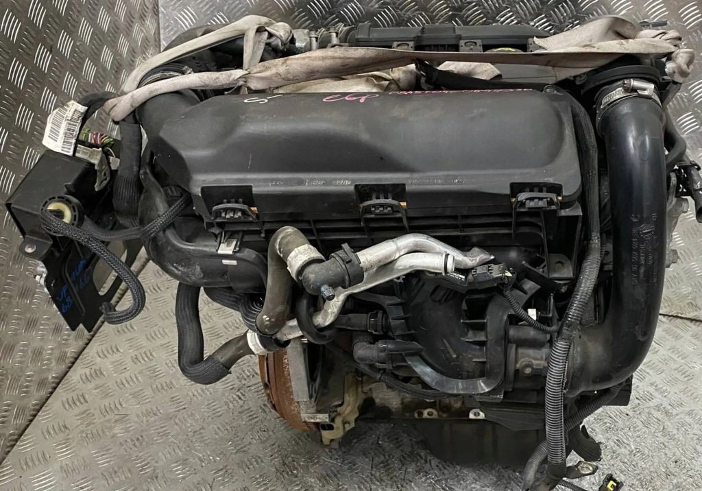 Moteur EP6 — vue 3