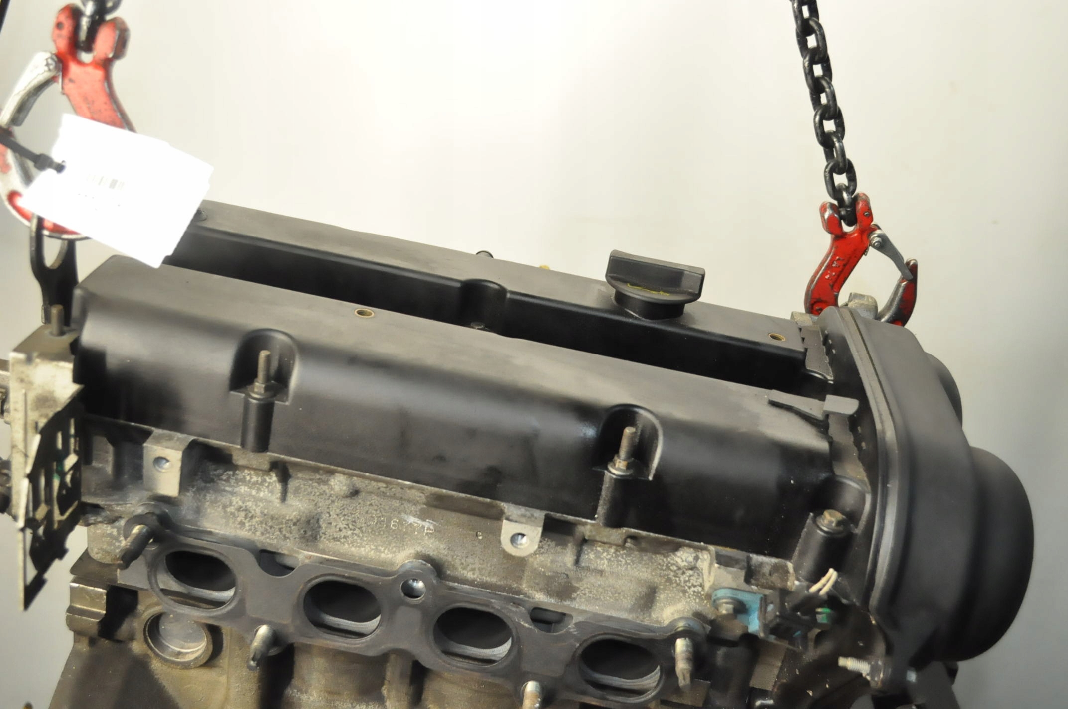 Moteur HWDA — vue 2