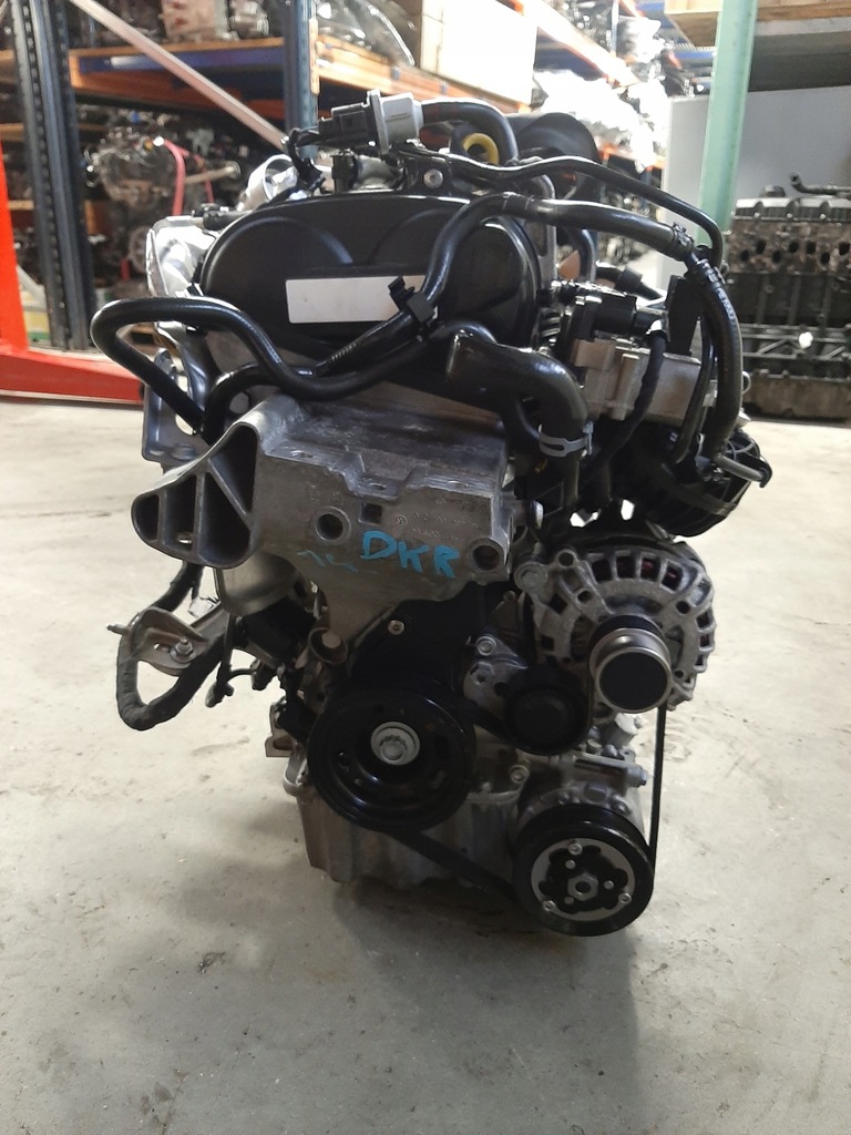 Moteur DKRA — vue 2