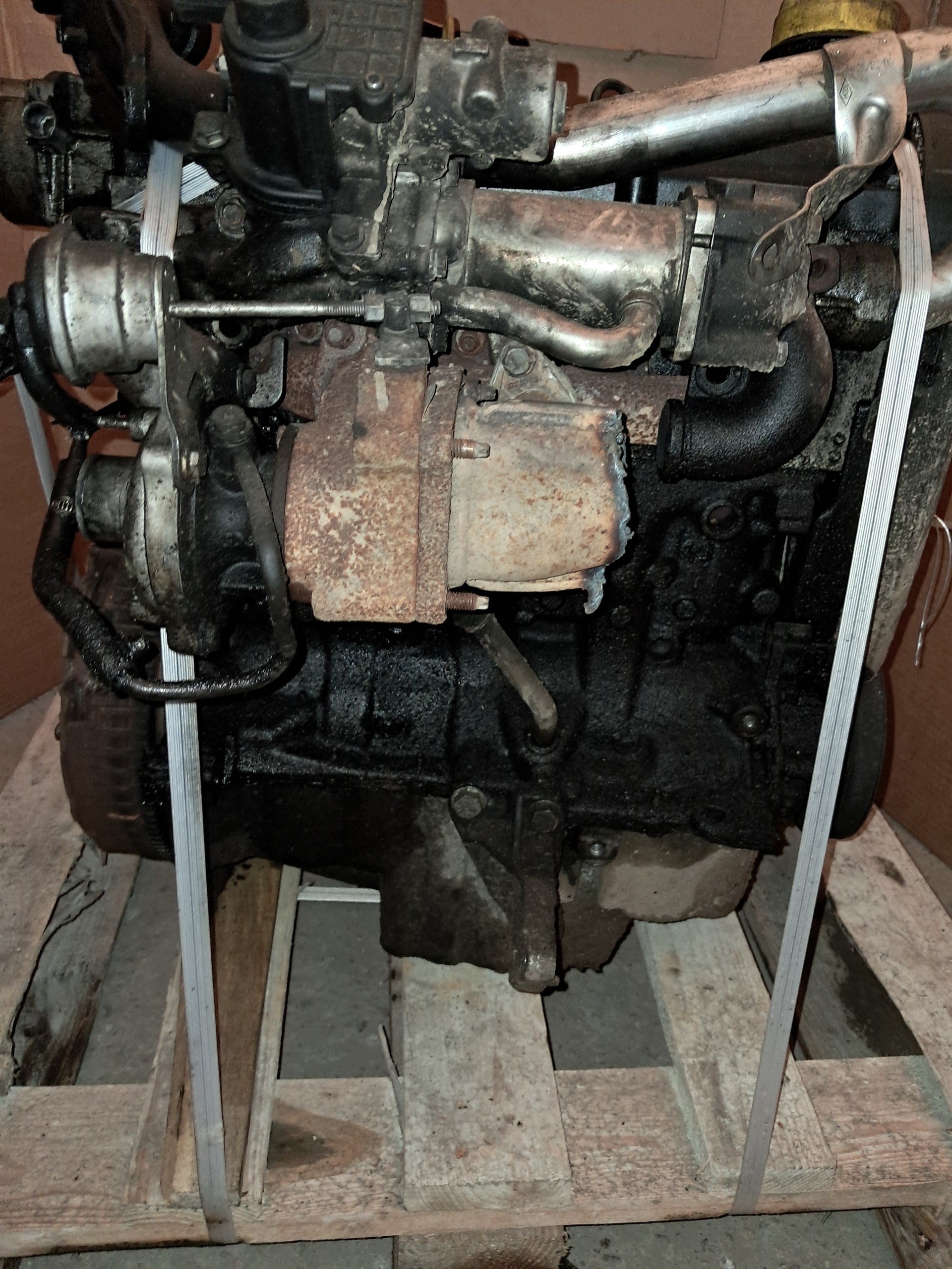 Moteur K9K 768 - Image 8