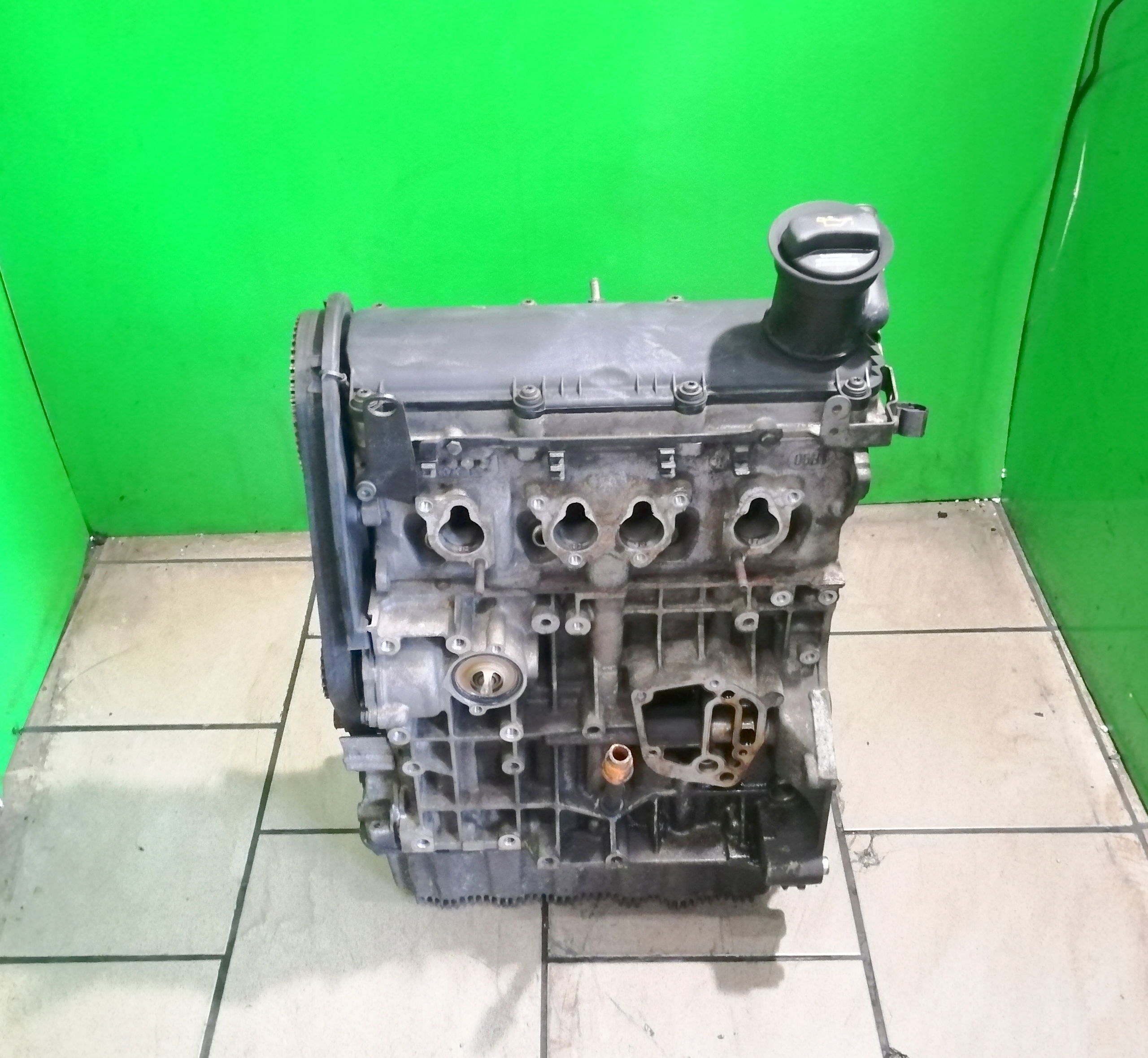 Moteur BSE — vue 1