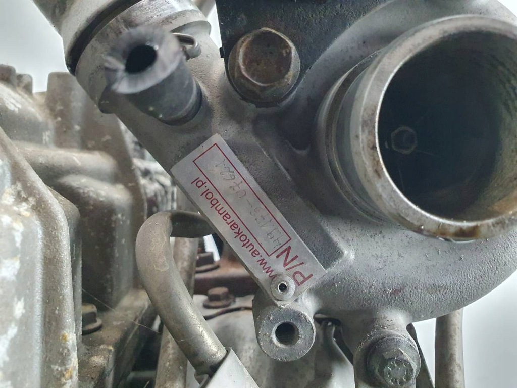 Moteur D4F 786 - Image 4