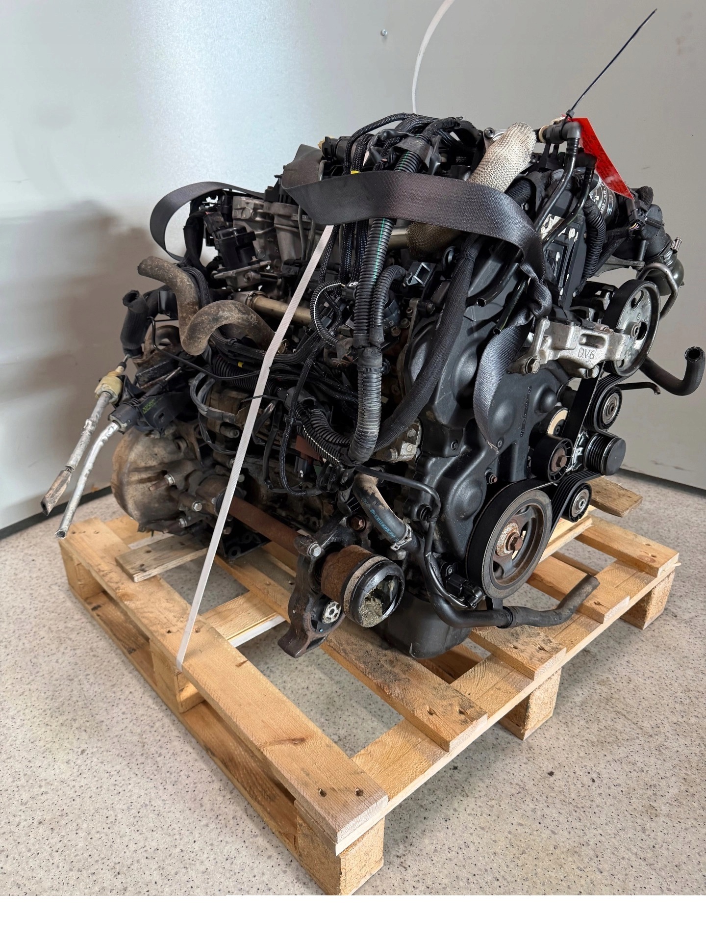 Moteur 9HX (DV6AUTED4) - Image 9