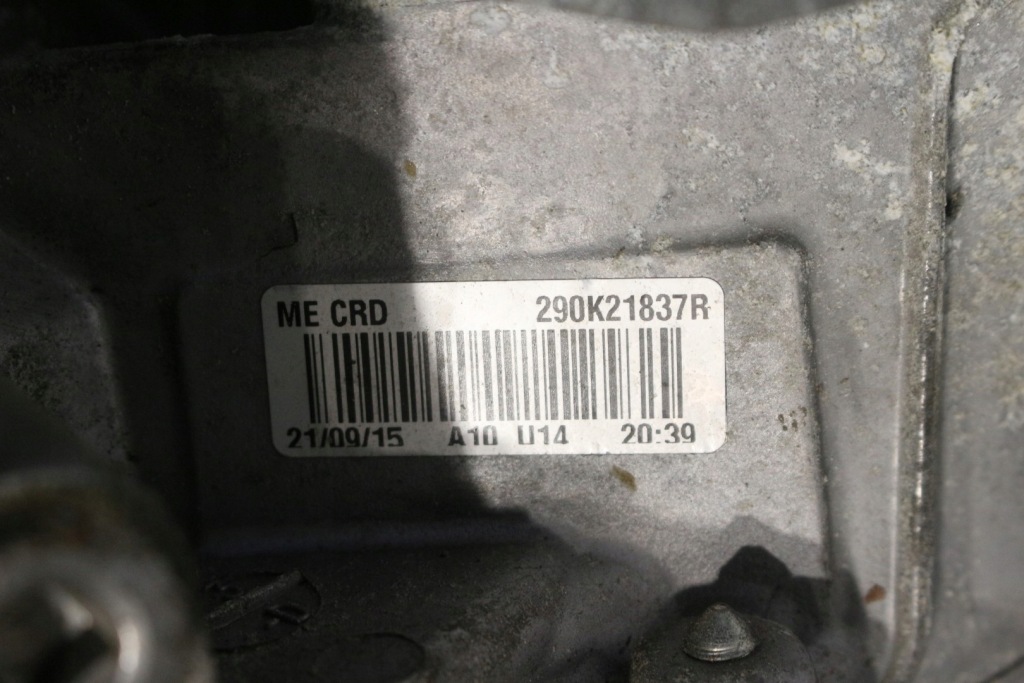 Moteur 5AQ 601 - Image 2