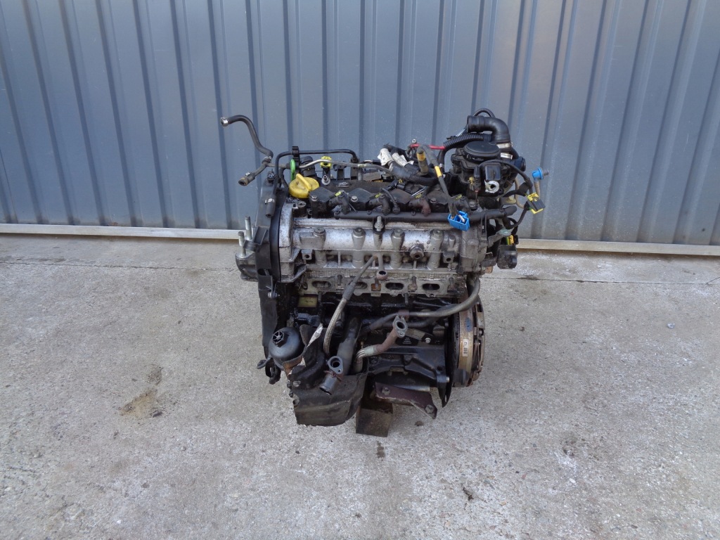Moteur 198 A4.000 - Image 1