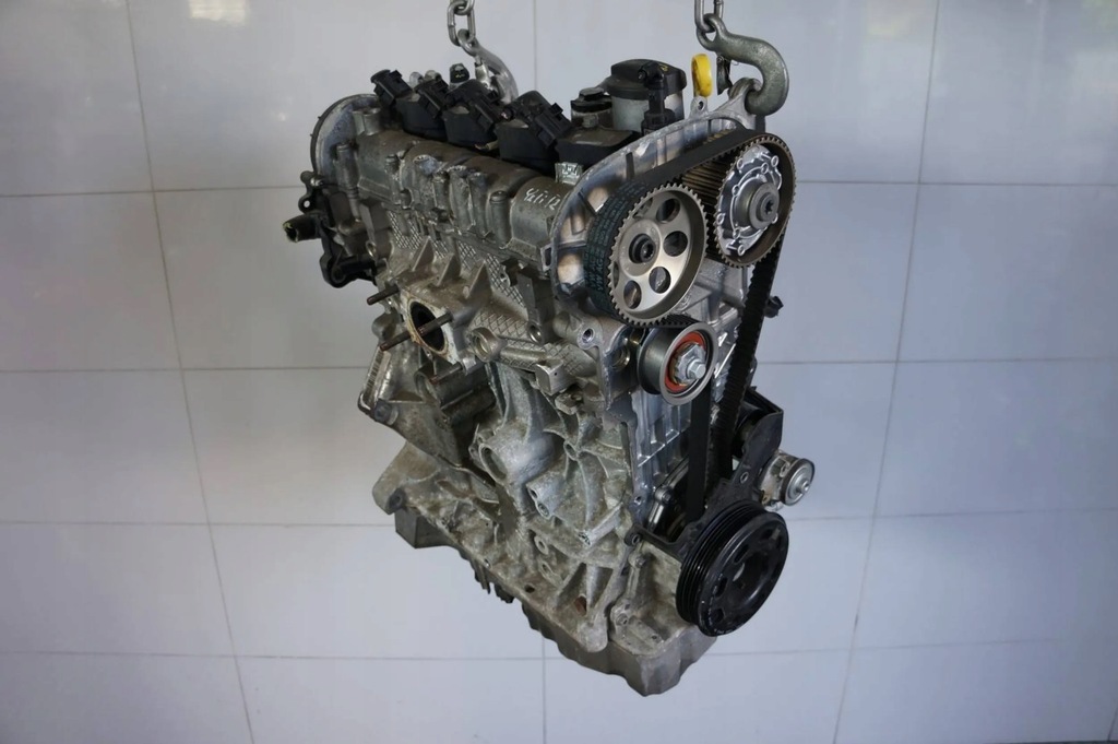 Moteur CYVA — vue 1