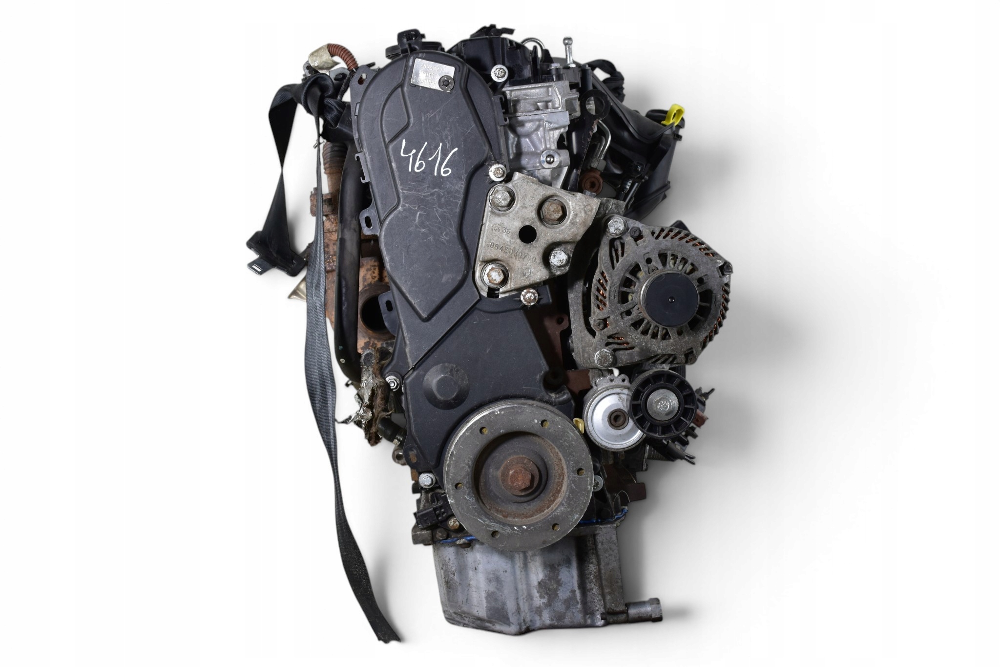 Moteur RHR — vue 11