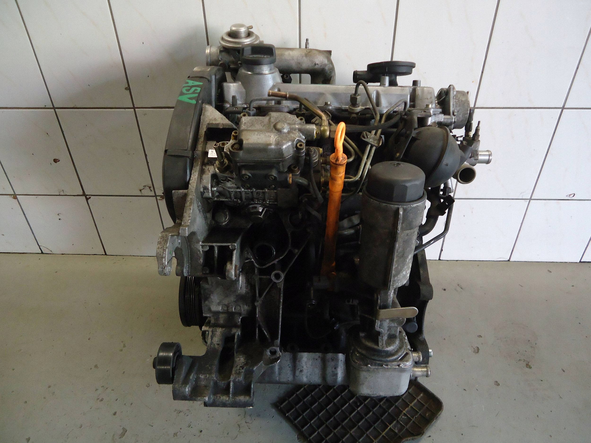 Moteur ASV - Image 6