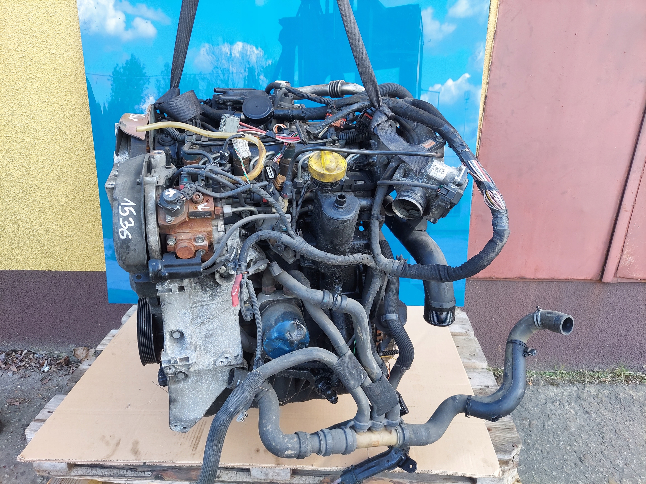 Moteur F9Q 872 - Image 1