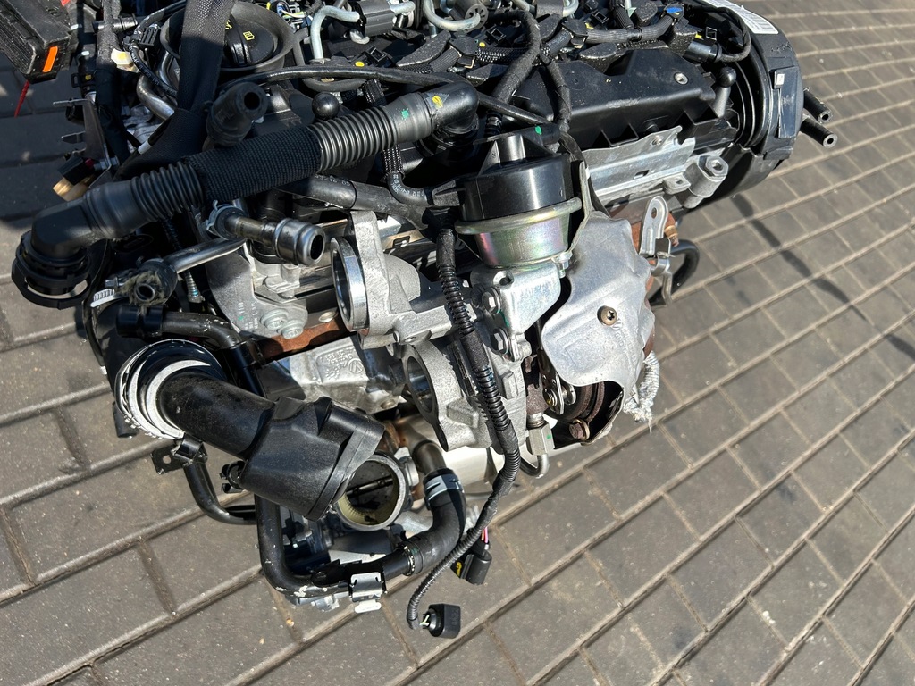 Moteur DEUA — vue 7