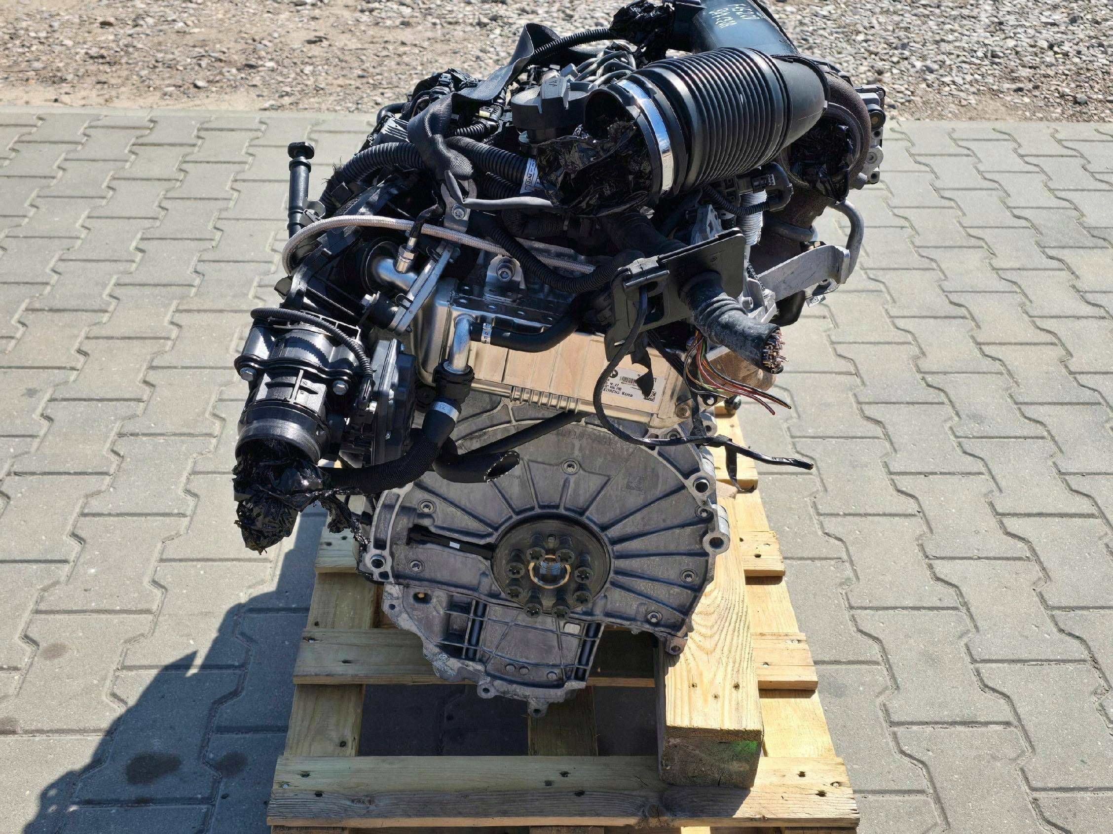 Moteur B47 C20 A - Image 6
