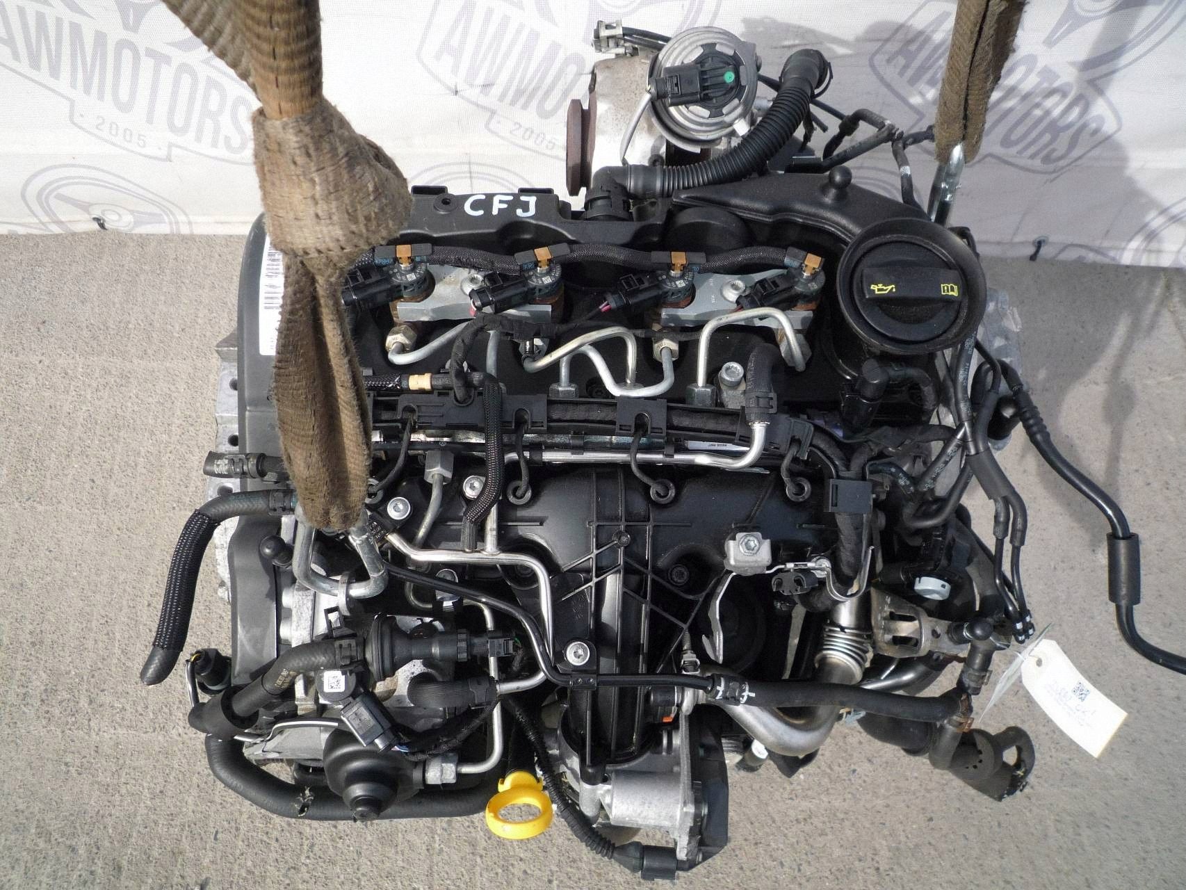 Moteur CFJB - Image 2