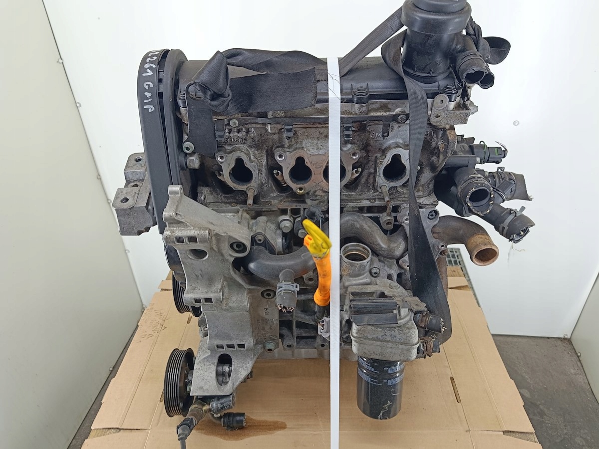 Moteur BFQ — vue 10