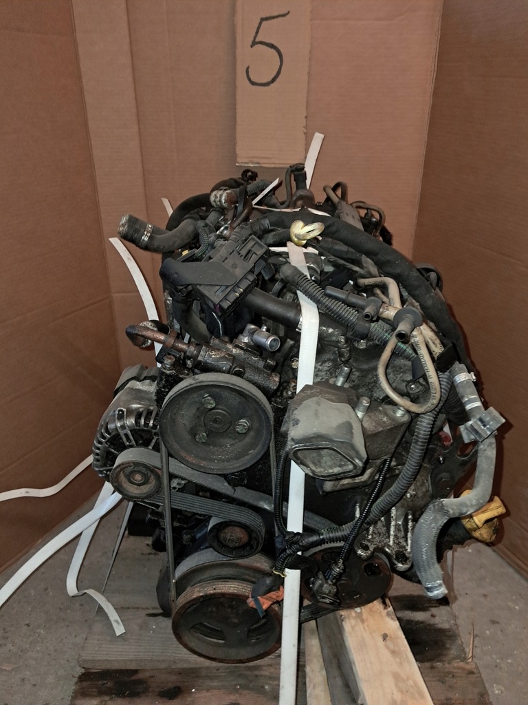 Moteur 199 A2.000 - Image 3