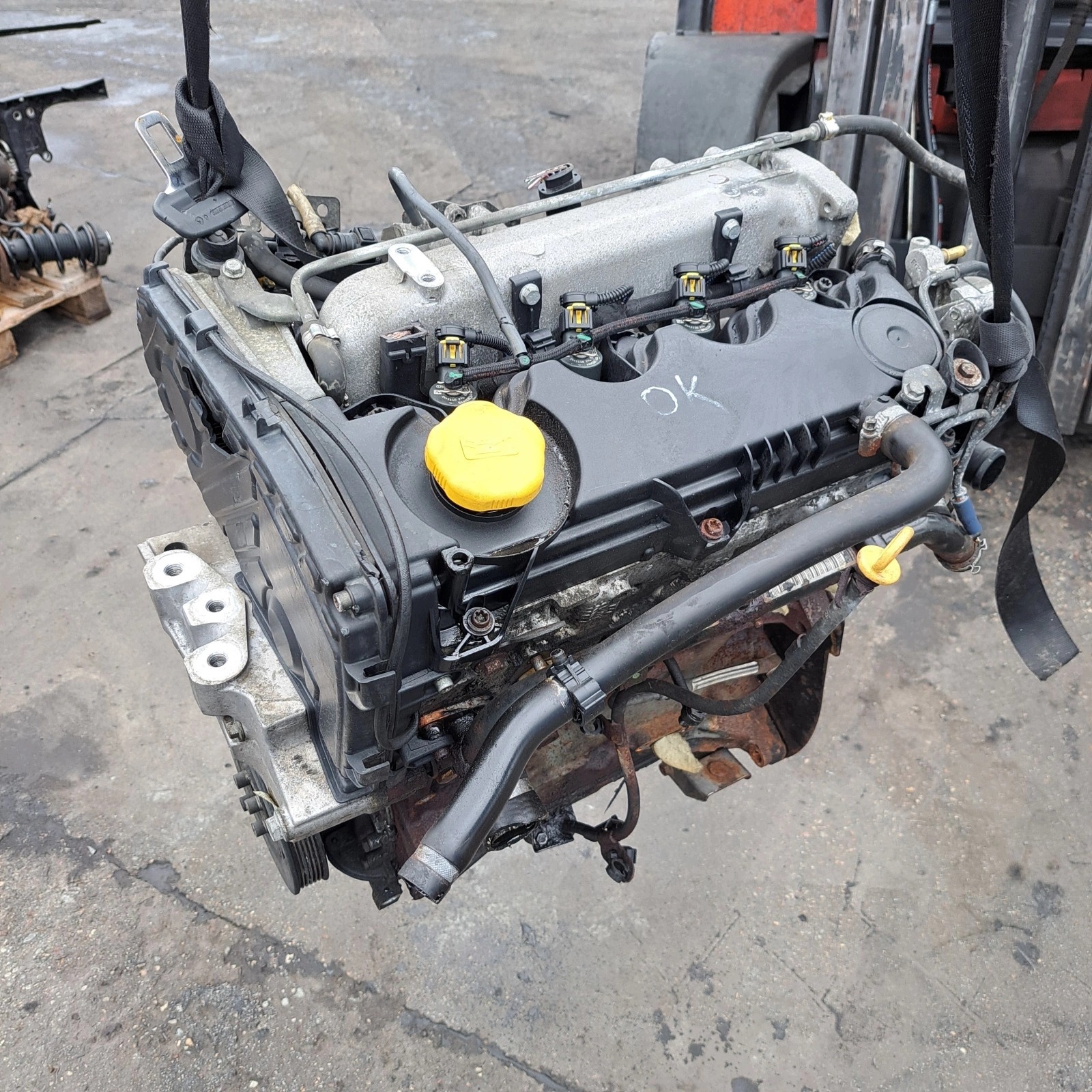 Moteur 169 A4.000 - Image 3