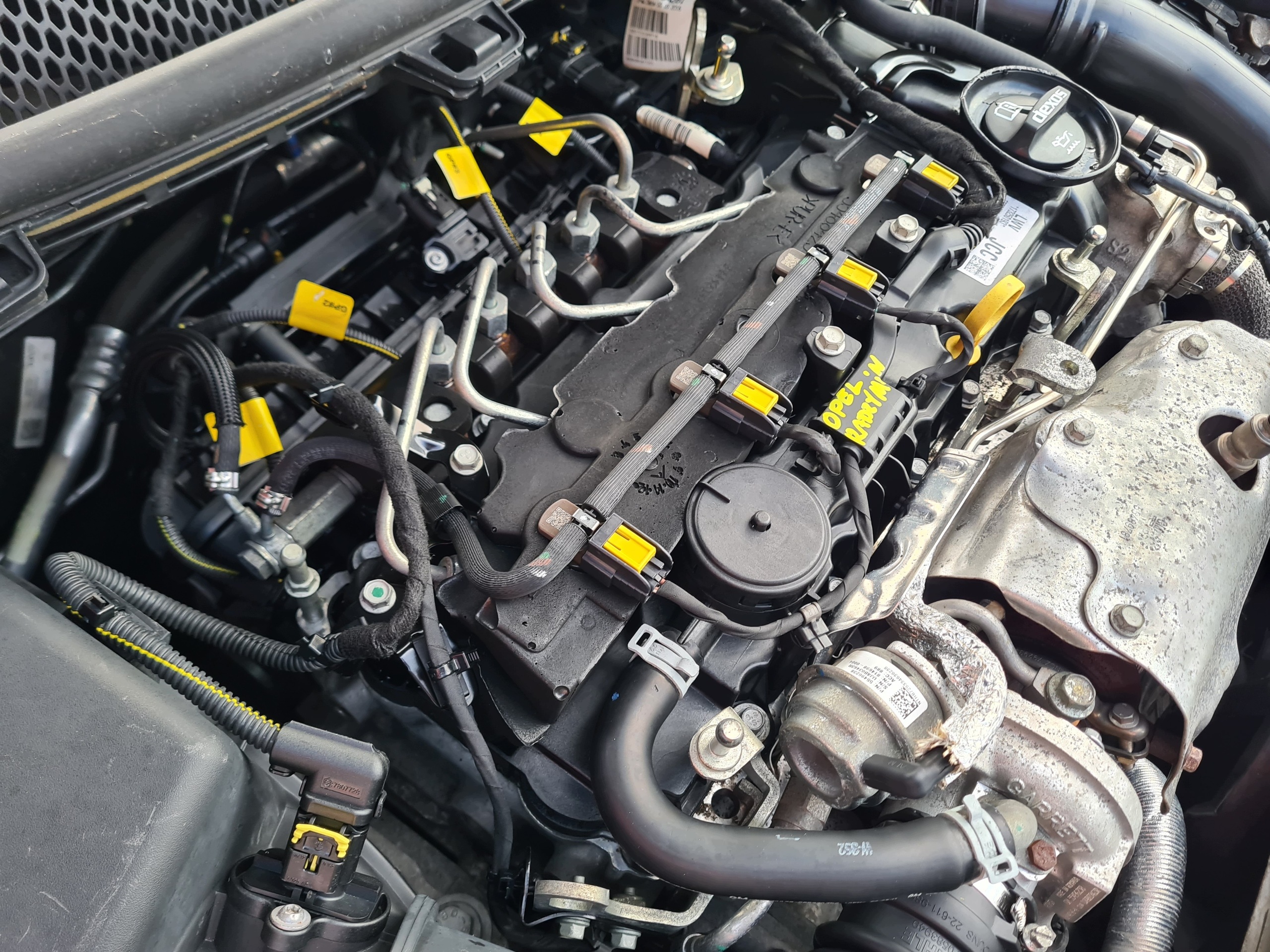 Moteur B 16 DTU - Image 5