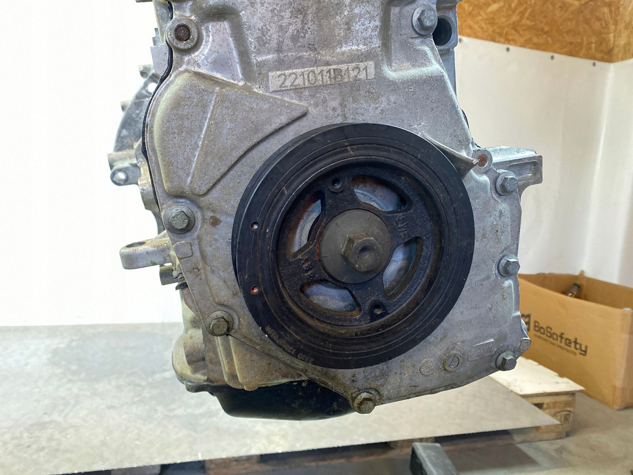 Moteur H4M 632 - Image 2