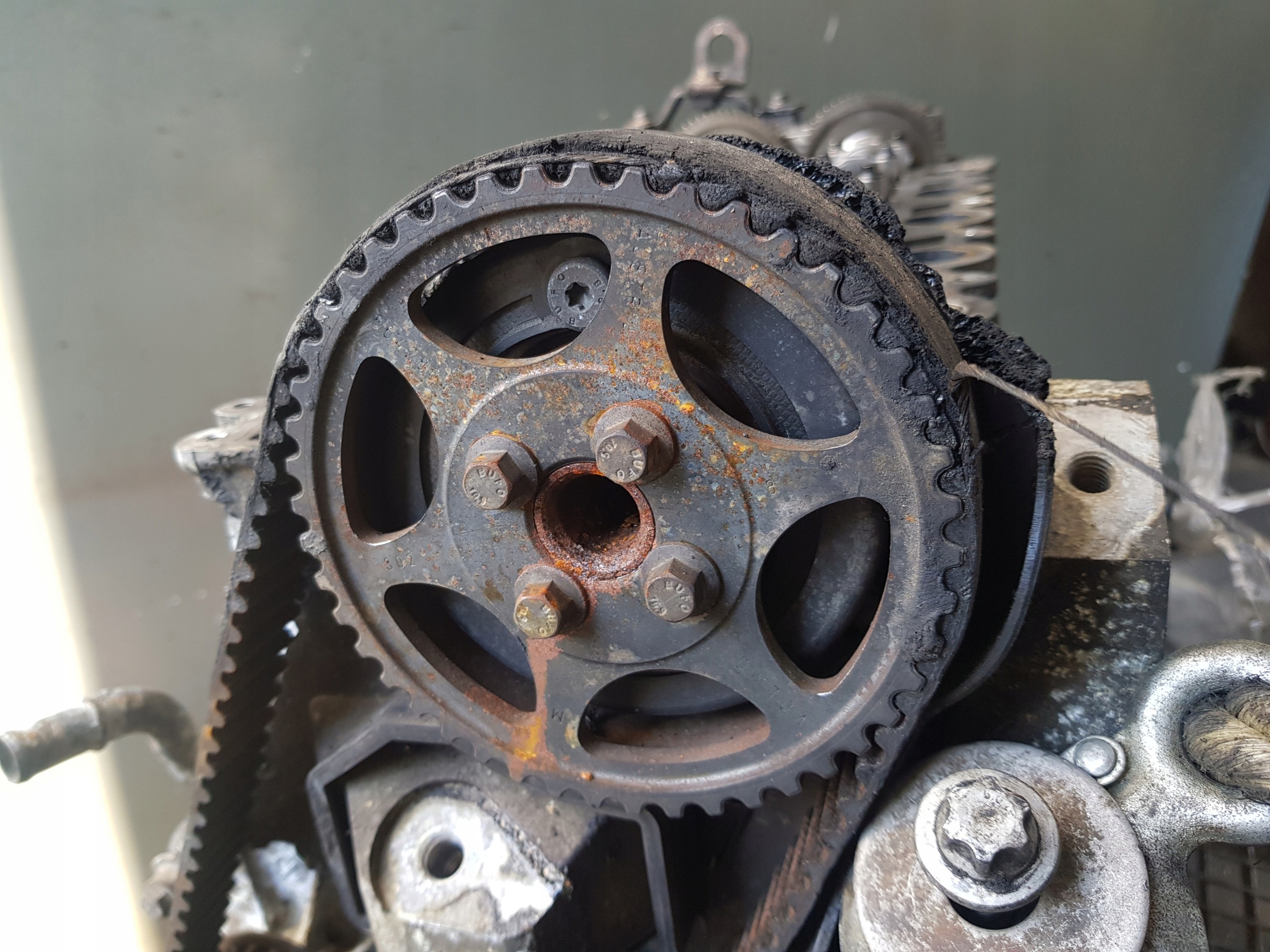 Moteur D 5244 T12 - Image 4