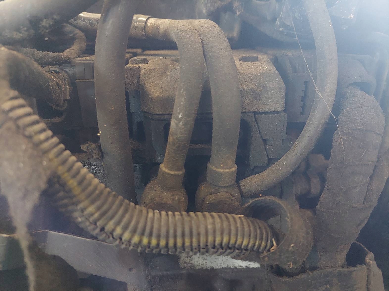 Moteur Y 20 DTH — vue 9