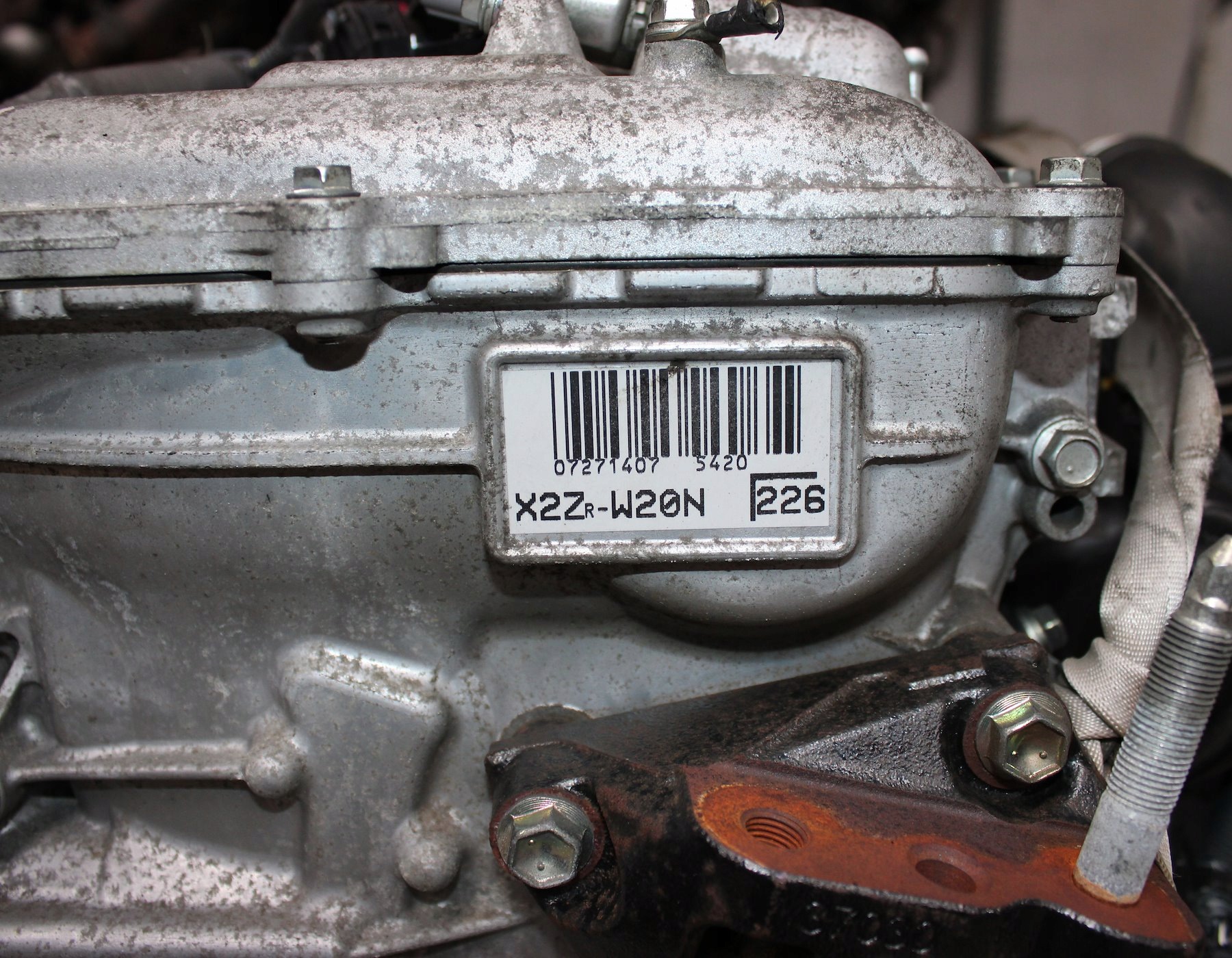 Moteur 2ZR-FXE - Image 6