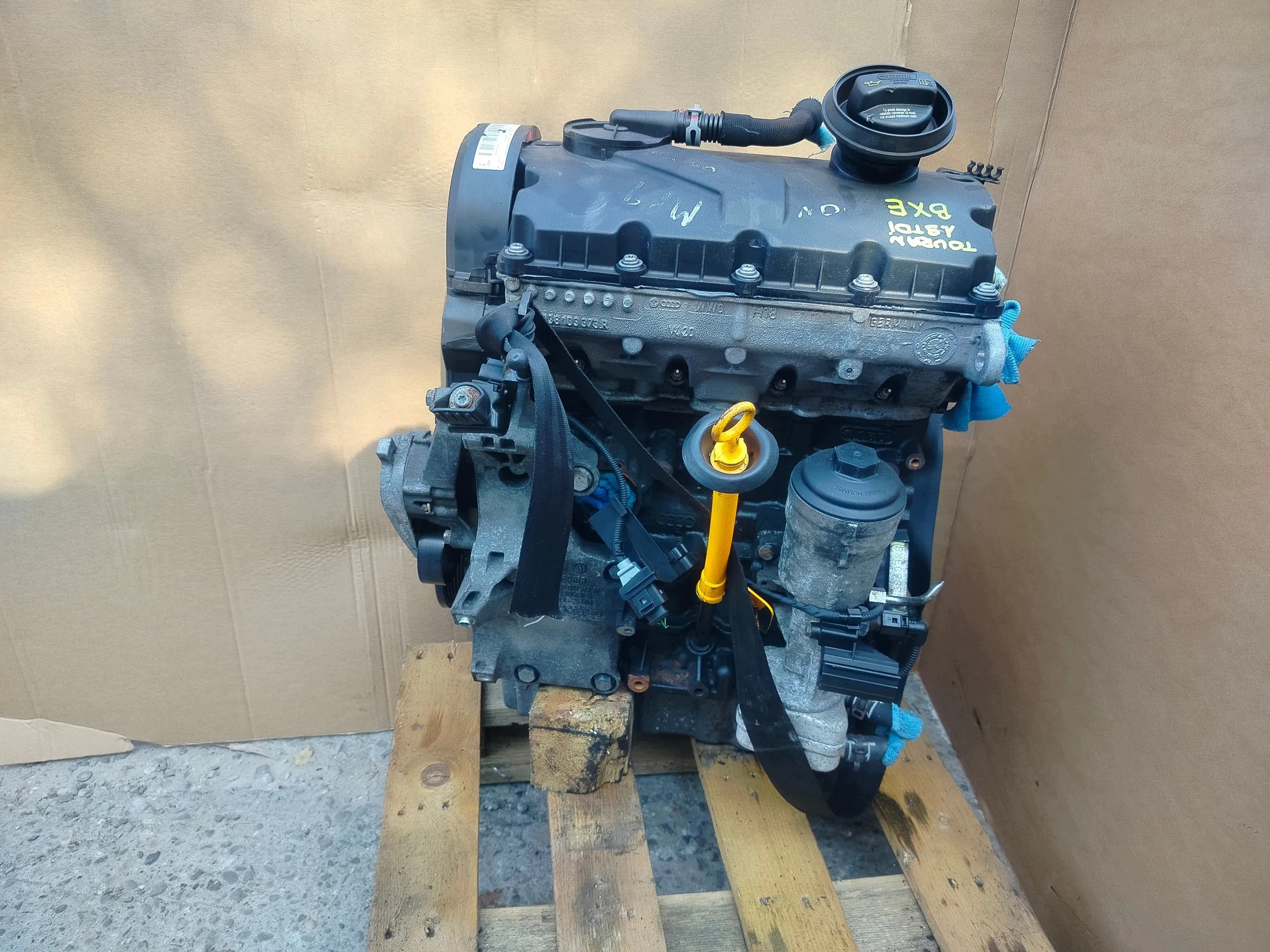 Moteur BXE - Image 5
