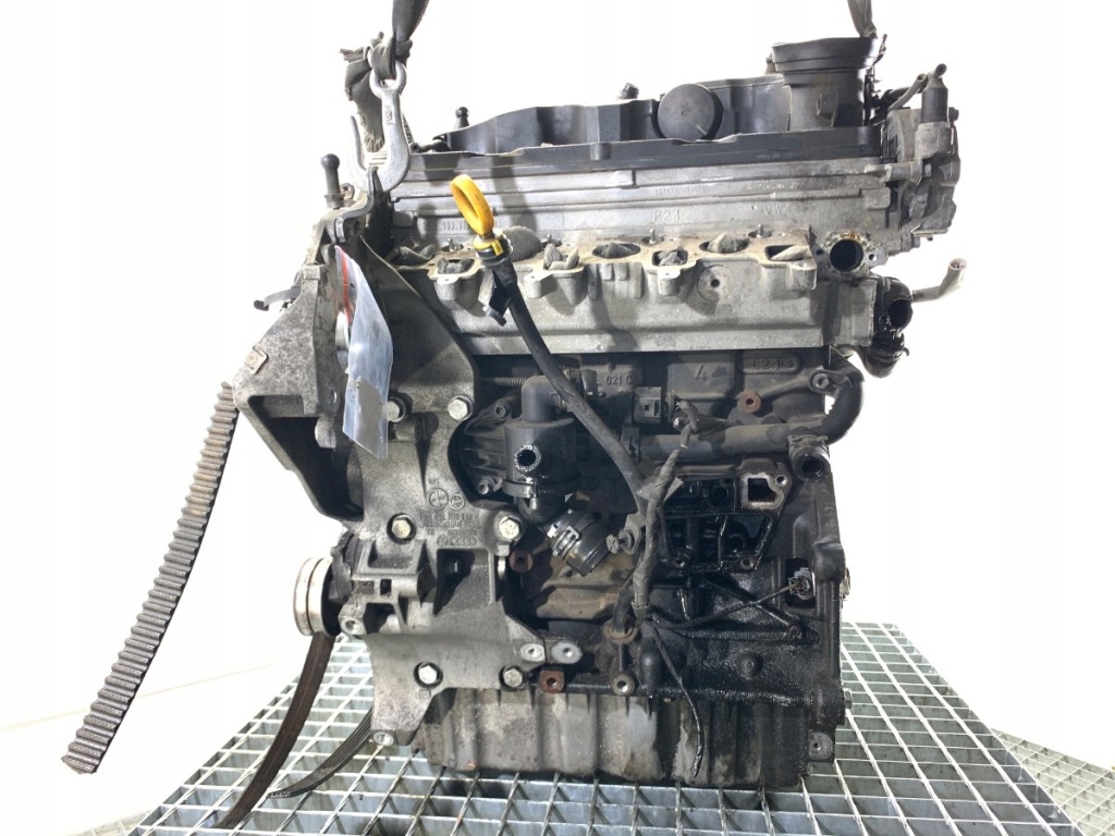 Moteur CFFA — vue 1