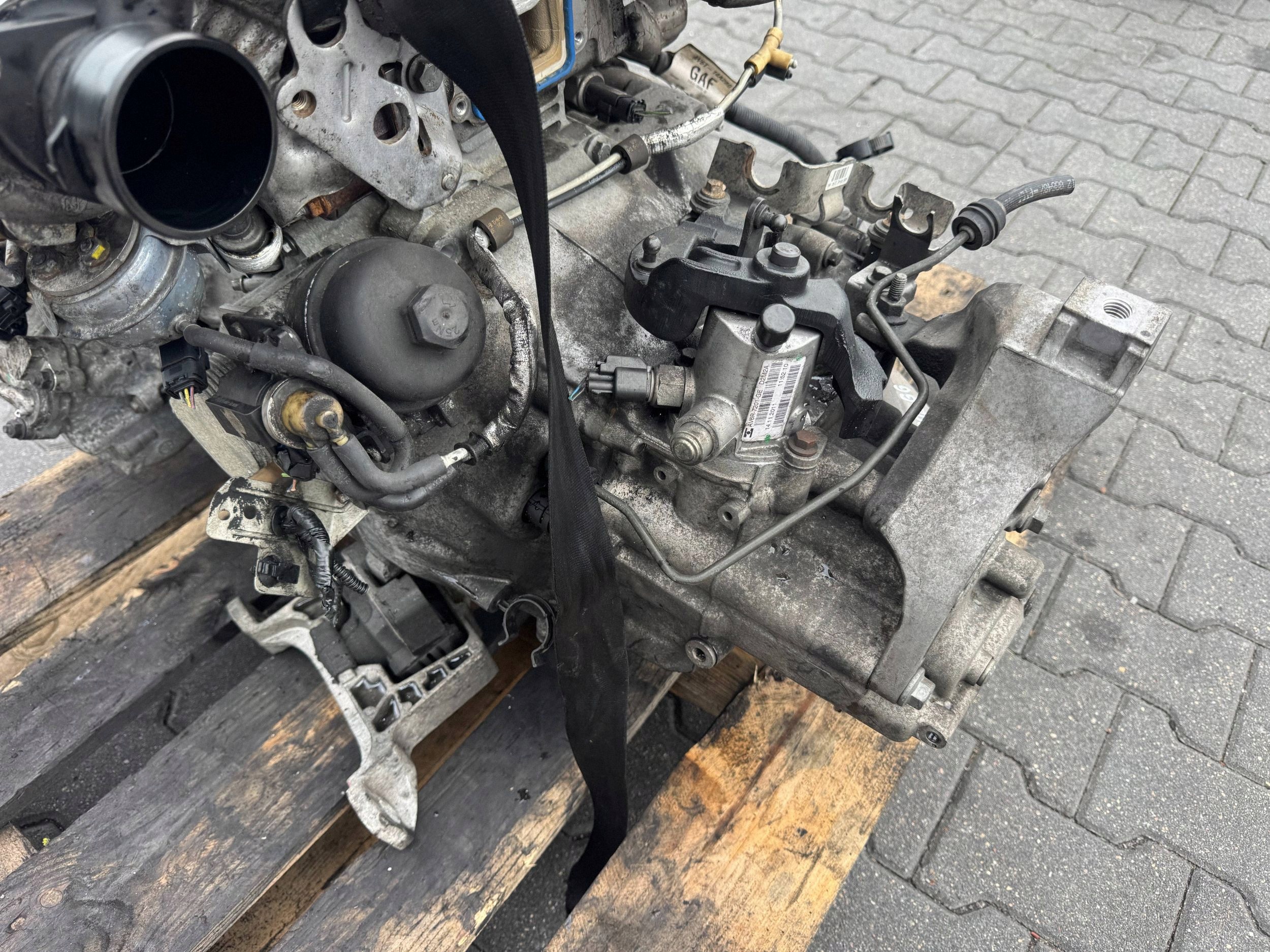 Moteur T3DA - Image 12