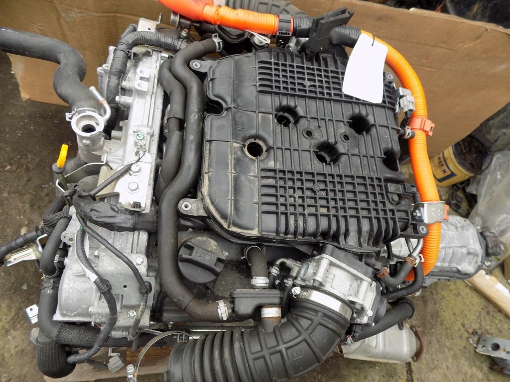 Moteur VQ35HR - Image 3
