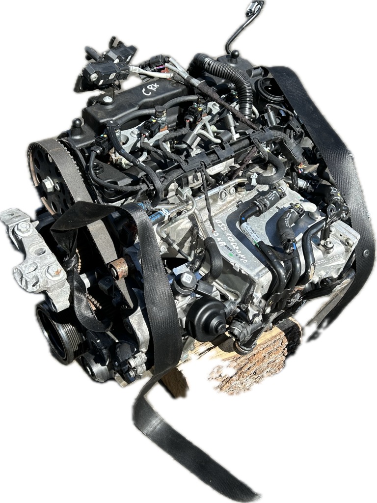 Moteur CRKA — vue 1