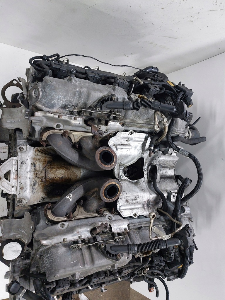 Moteur N63 B44 A — vue 1