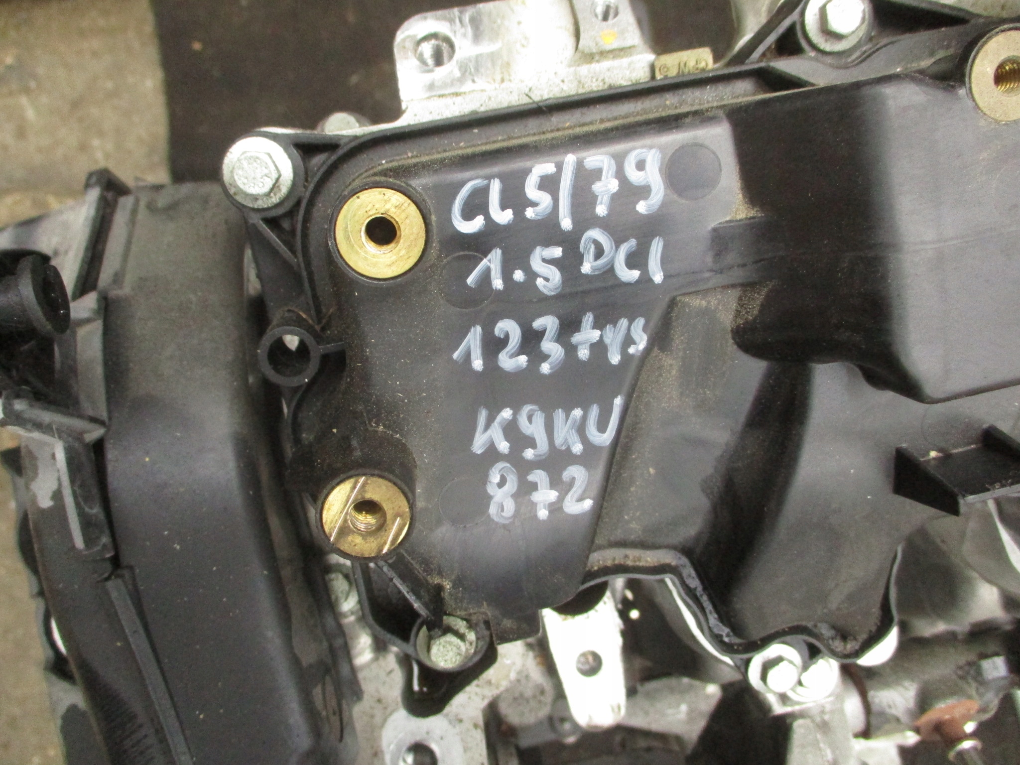 Moteur K9K 649 - Image 10