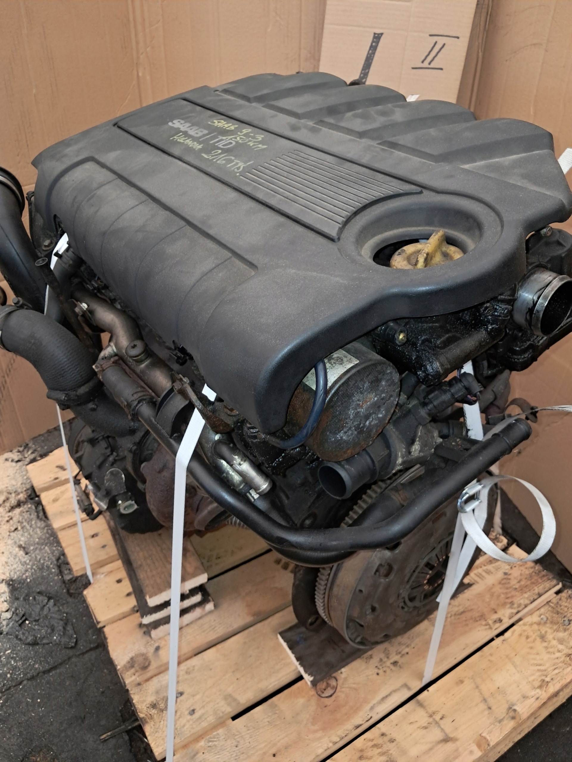 Moteur Z 19 DTH - Image 4