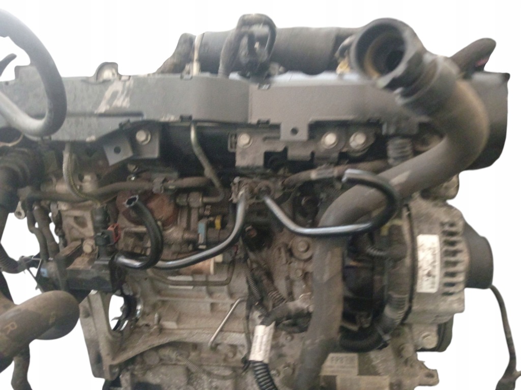 Moteur B 16 DTE — vue 4