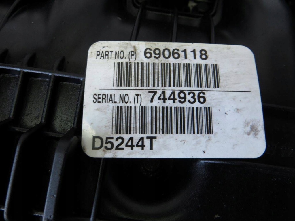 Moteur D 5244 T14 - Image 2