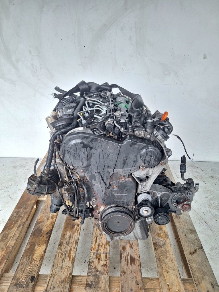 Moteur CAGB — vue 1