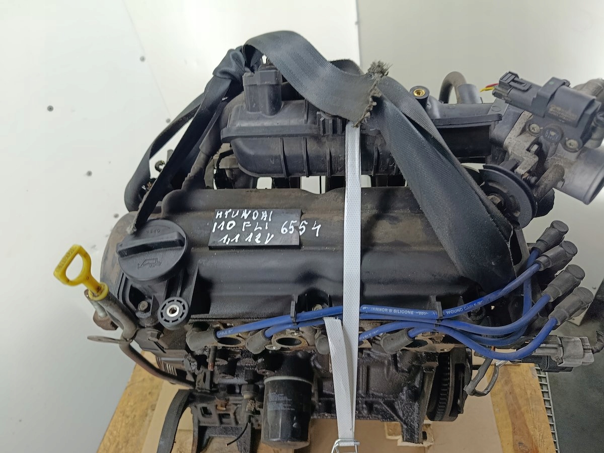 Moteur G4HG — vue 3