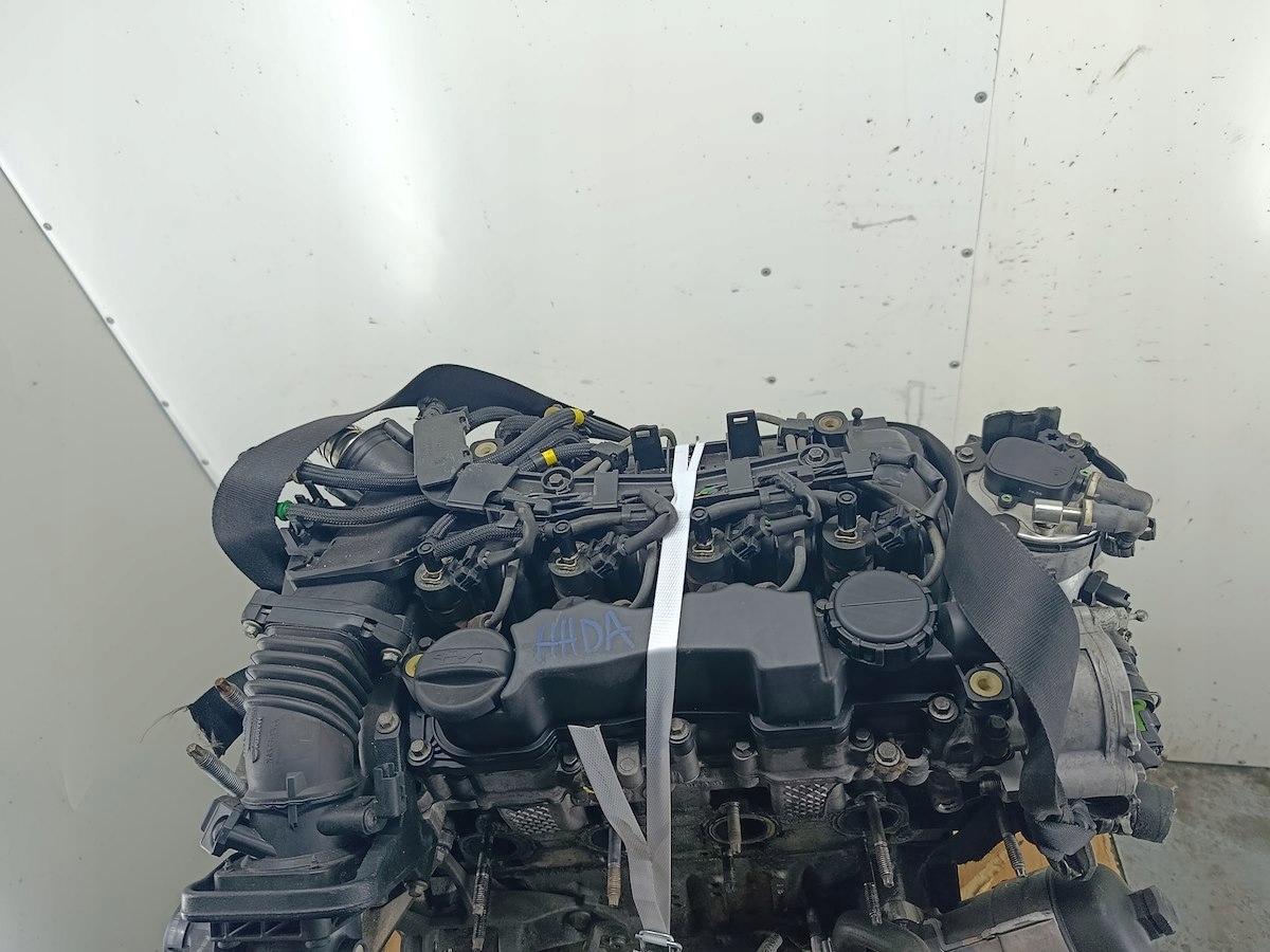 Moteur HHDA — vue 7