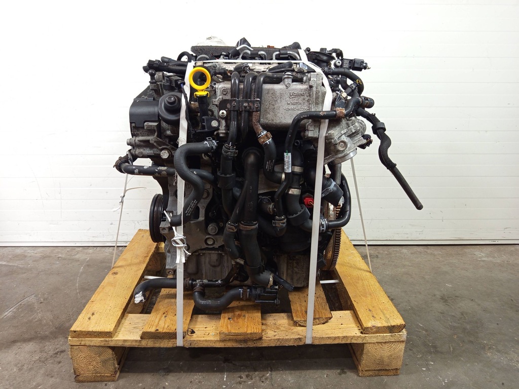 Moteur CLHA — vue 2