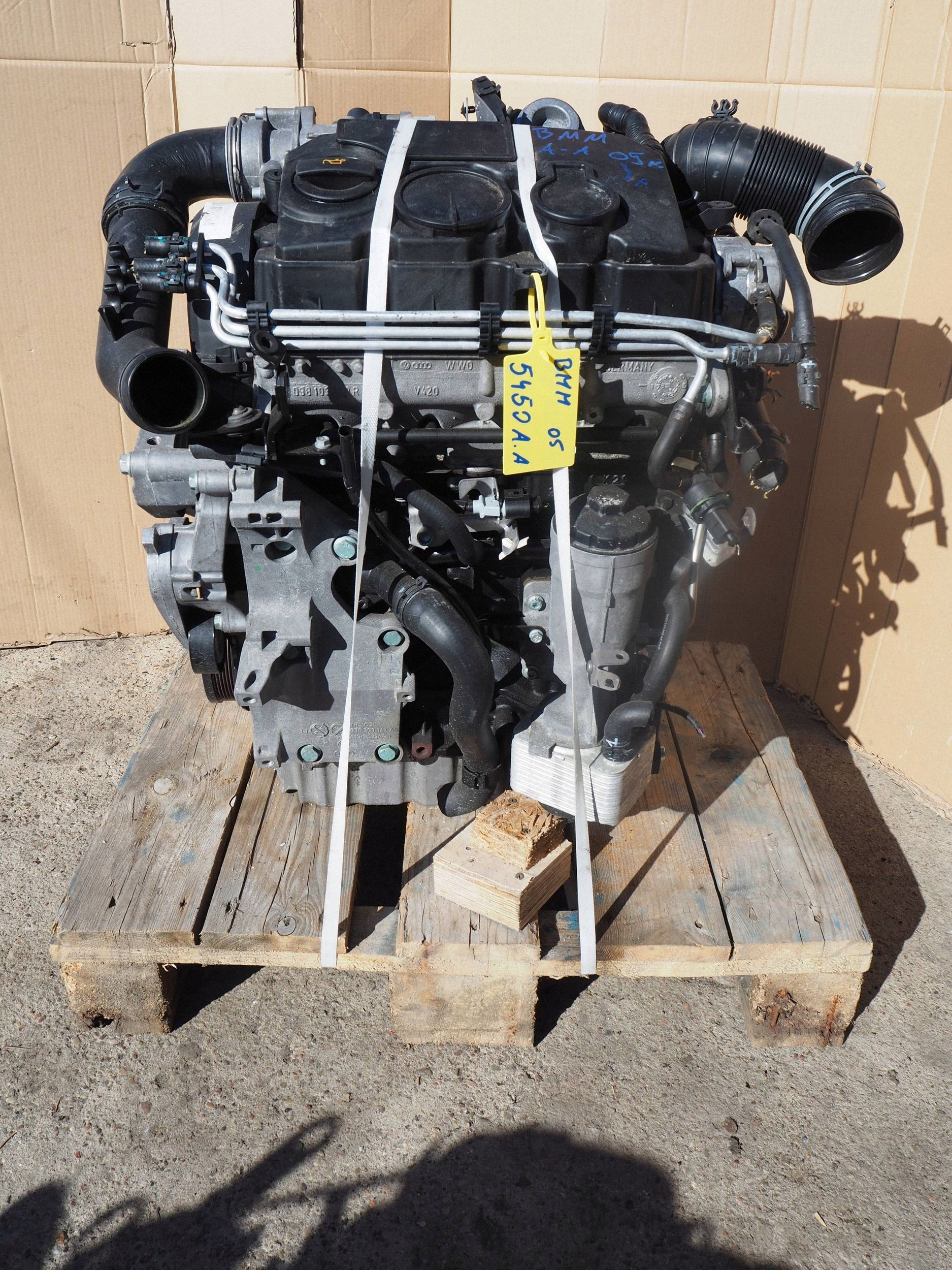 Moteur BMM - Image 2