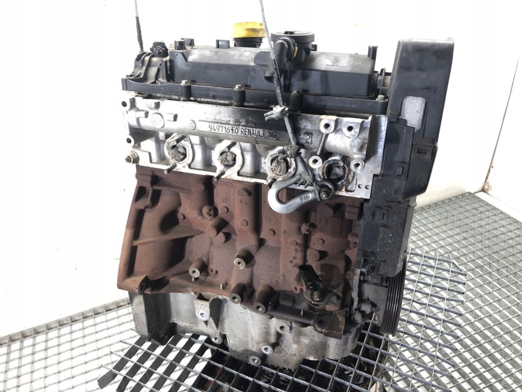 Moteur K9K 837 — vue 1