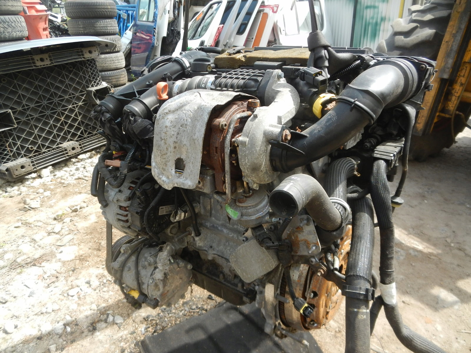Moteur 5FA (EP6CDT) - Image 1