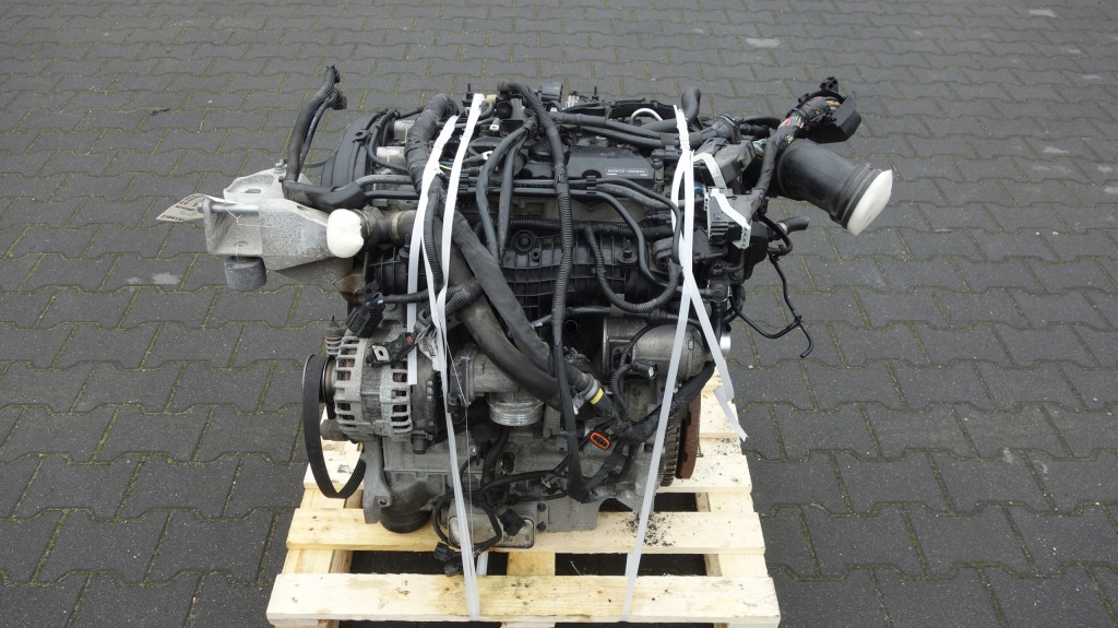 Moteur B 4204 T37 - Image 1