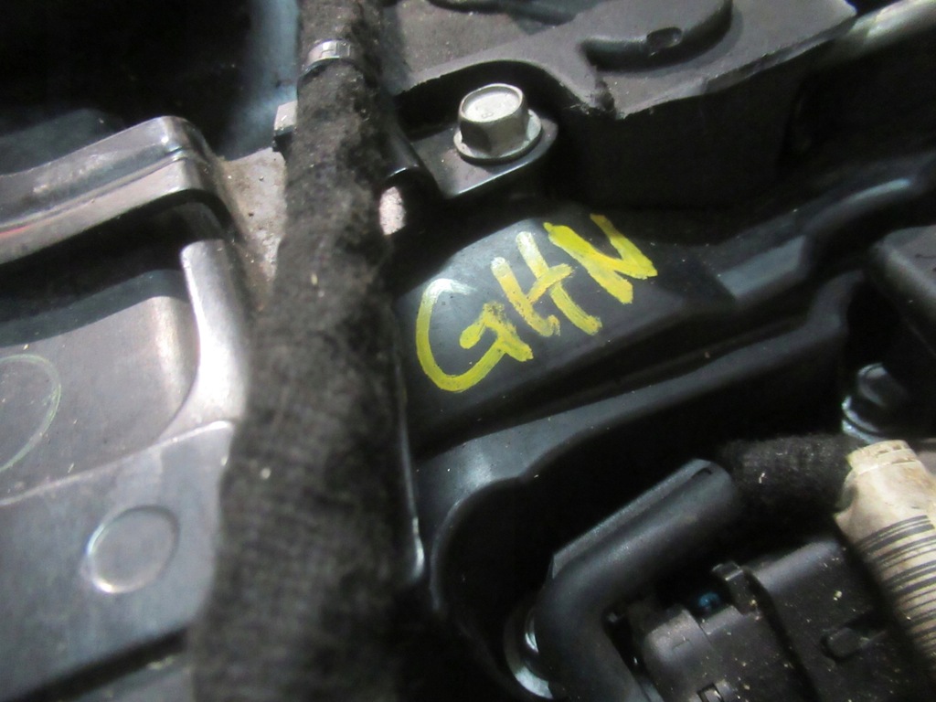 Moteur B 16 DTH — vue 7