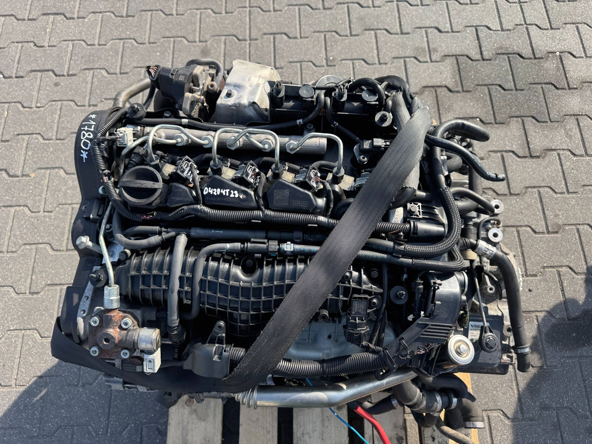 Moteur D 4204 T23 - Image 5