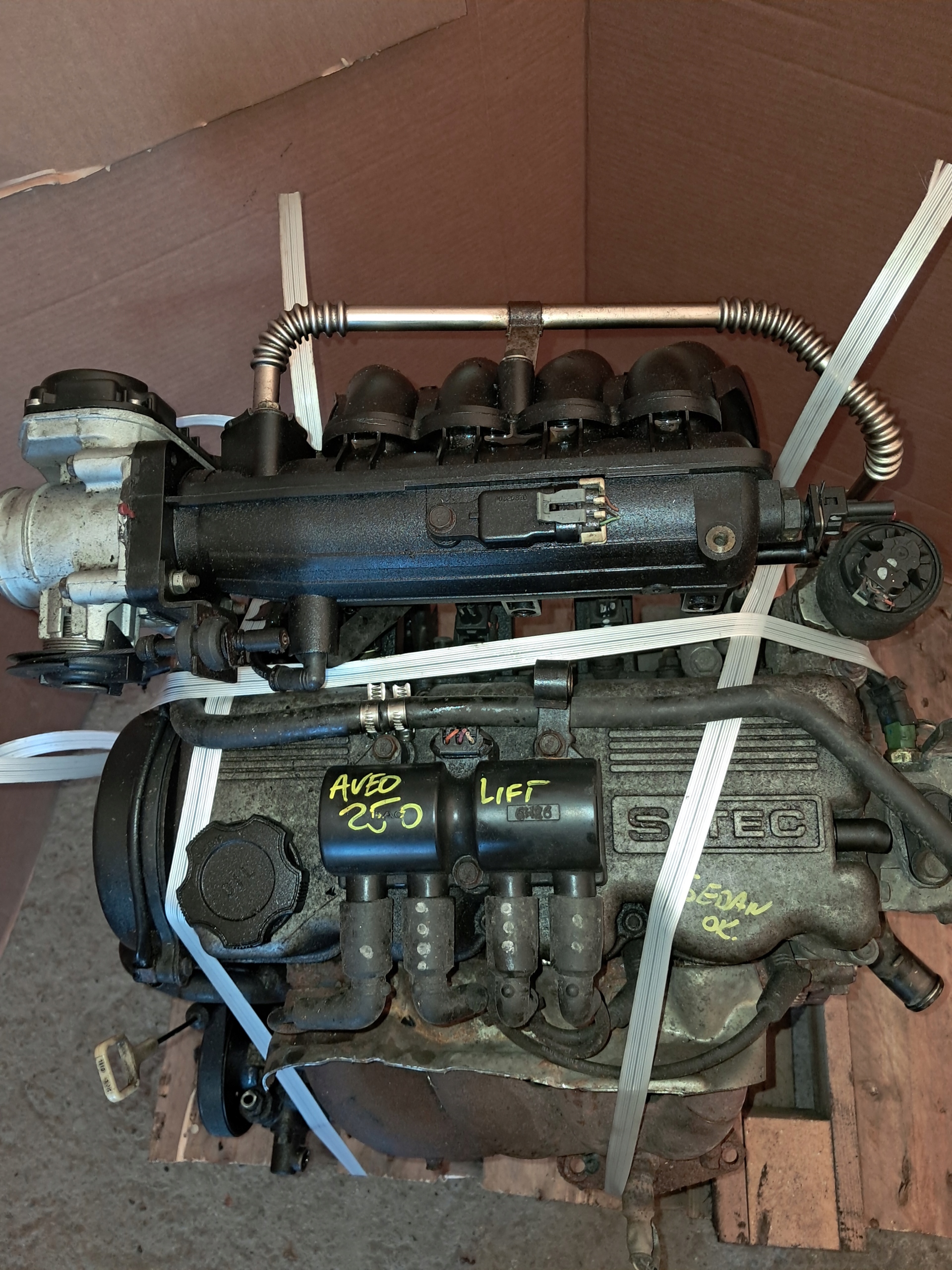 Moteur B12S1 — vue 11